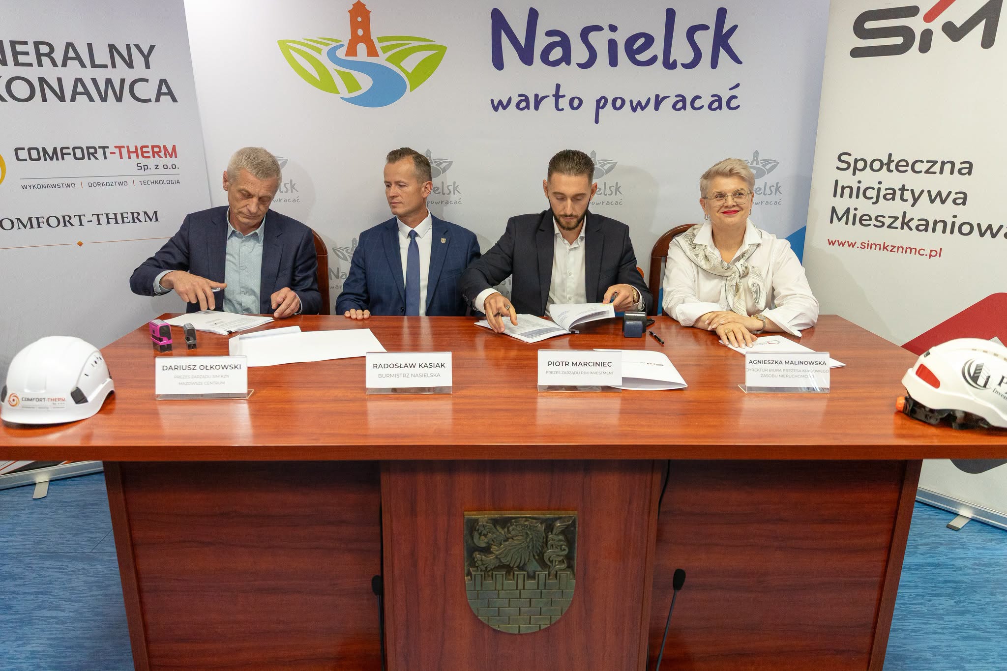 Rusza budowa mieszkań w Chrcynnie