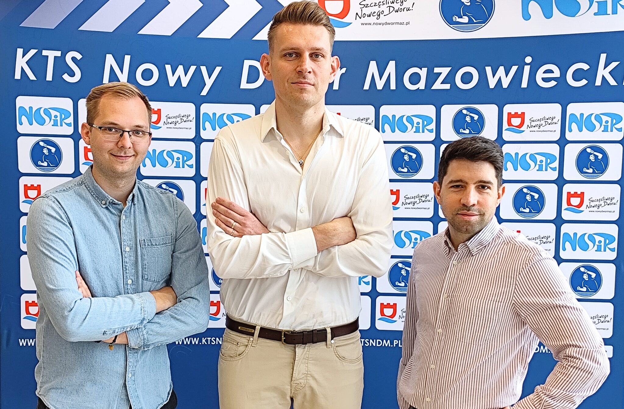 Damian Wasiak ponownie prezesem KTS